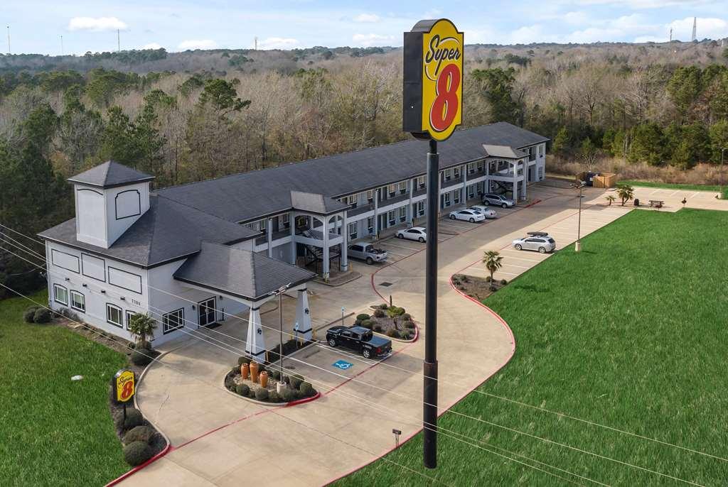 Отель Super 8 By Wyndham Carthage Tx Экстерьер фото