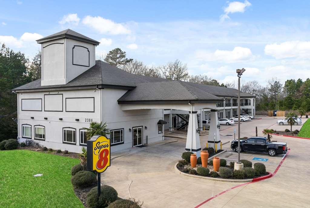Отель Super 8 By Wyndham Carthage Tx Экстерьер фото